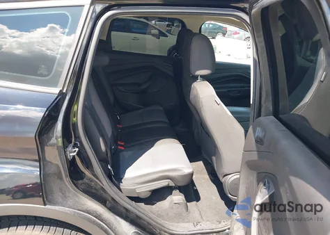 2017 Ford Escape S from USA, damaged, VIN 1FMCU0F75HUA81129